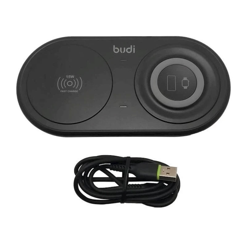 Магнитная зарядка Budi WL3500B Магнитная зарядка Budi WL3500B