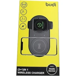 Магнитная зарядка Budi WL3500B