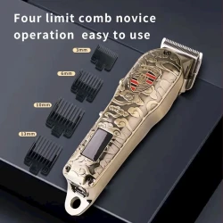 Машинка для стрижки волос Kemei KM-2130