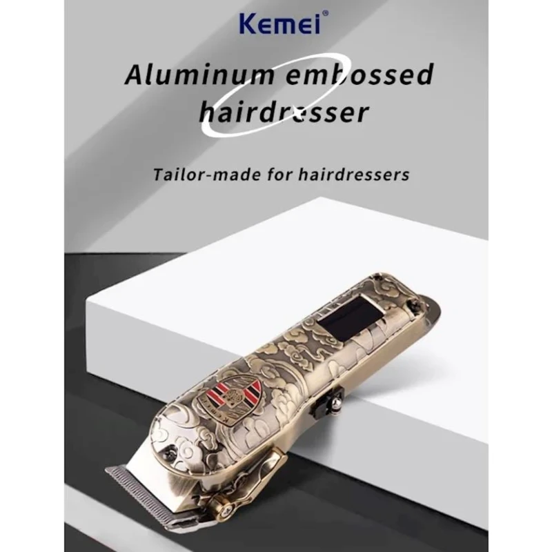 Машинка для стрижки волос Kemei KM-2130 Машинка для стрижки волос Kemei KM-2130