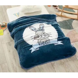 Детский плед Arya SHA-00005959, бамбук, разноцветный, 110x140 см