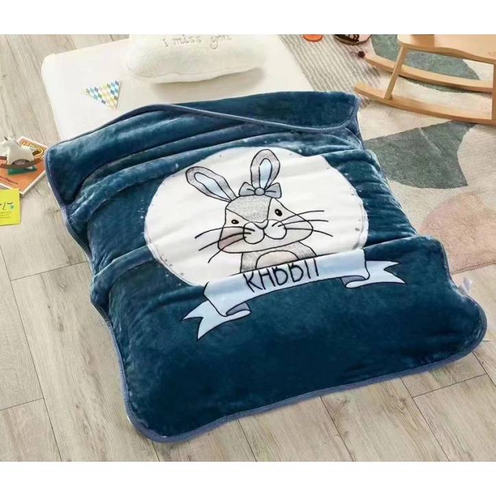 Детский плед Arya SHA-00005959, бамбук, разноцветный, 110x140 см Детский плед Arya SHA-00005959, бамбук, разноцветный, 110x140 см