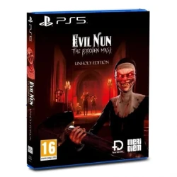 Игра Evil Nun Thr Broken Mask Unholy Edition PS5