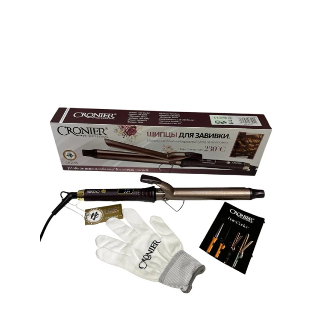 Cronier CR-2065 25mm Buran Maşa Cronier CR-2065 25mm Buran Maşa