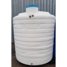 Çən SF-283, plastik, ağ, 3 ton