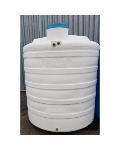 Çən SF-283, plastik, ağ, 3 ton