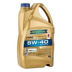 Motor yağı Ravenol VMO SAE 5W-40, 4 l