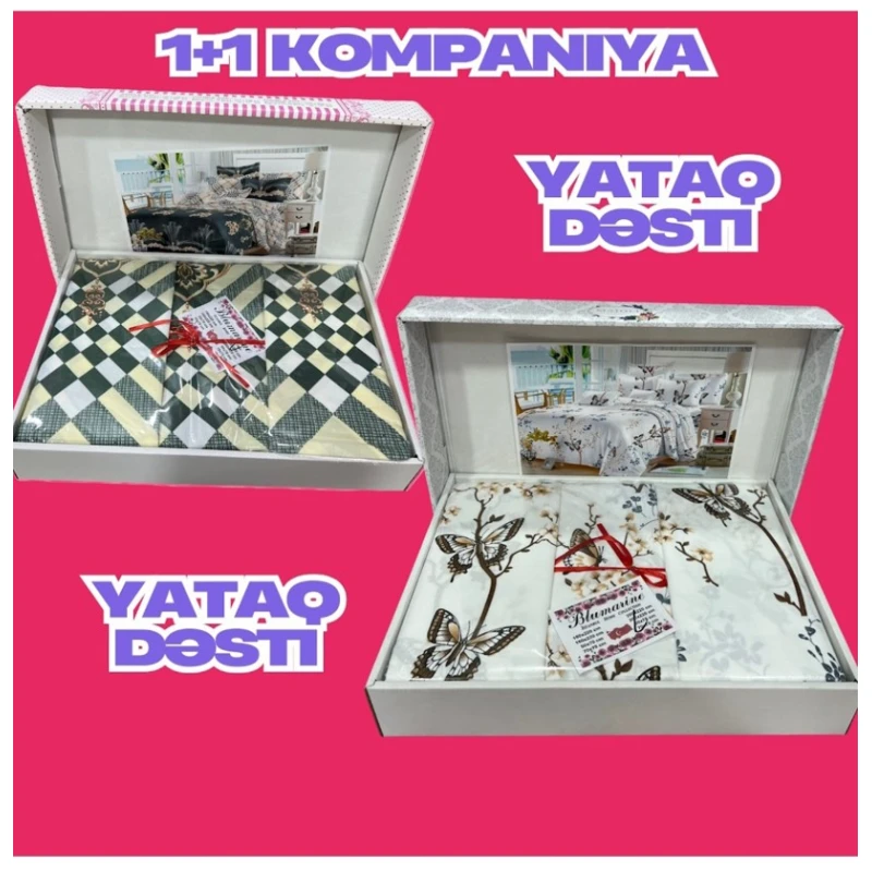 Комплект постельного белья Luxe Cotton DD-001, простыня 200x220 см, пододеяльник 200x220 см, наволочки 50x70 см 2 шт Комплект постельного белья Luxe Cotton DD-001, простыня 200x220 см, пододеяльник 200x220 см, наволочки 50x70 см 2 шт