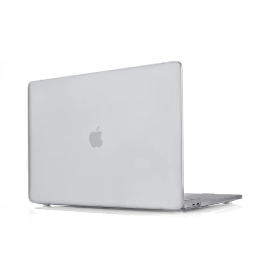 Кейс для ноутбука VLP Shell Plastic Case Transparent для MacBook Pro 16