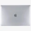Кейс для ноутбука VLP Shell Plastic Case Transparent для MacBook Pro 16