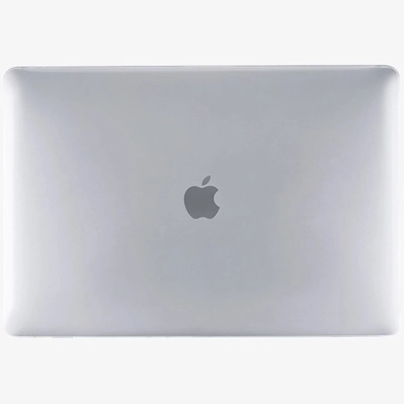 Кейс для ноутбука VLP Shell Plastic Case Transparent для MacBook Pro 16