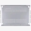 Кейс для ноутбука VLP Shell Plastic Case Transparent для MacBook Pro 16