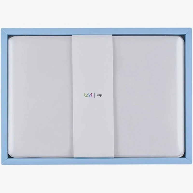 Кейс для ноутбука VLP Shell Plastic Case Transparent для MacBook Pro 16