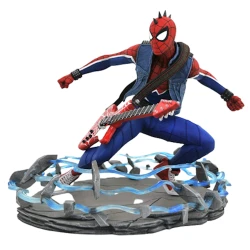 Kolleksiya heykəlciyi Diamond Select Marvel Gallery Spider-Man-Punk PS4 PVC Figure