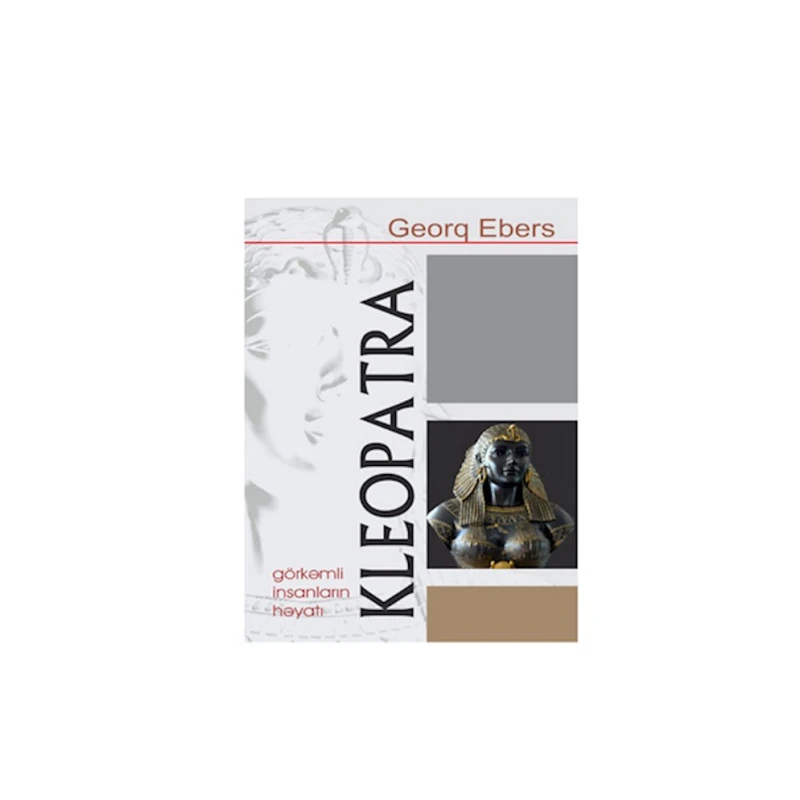 Книга Kleopatra, автор Georq Ebers Книга Kleopatra, автор Georq Ebers