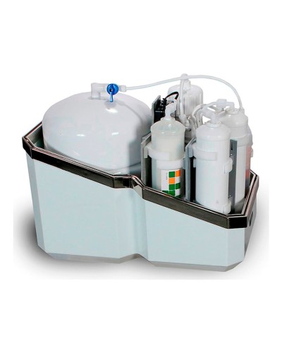 Su üçün filter NanoMax 12 L, çeşiddə