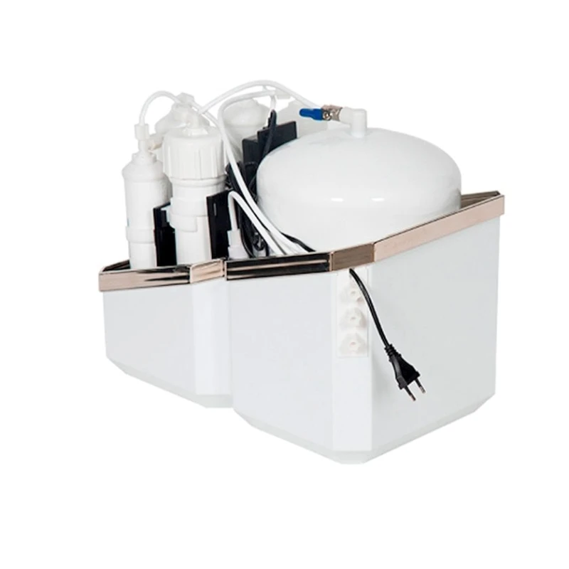 Su üçün filter NanoMax 12 L, çeşiddə