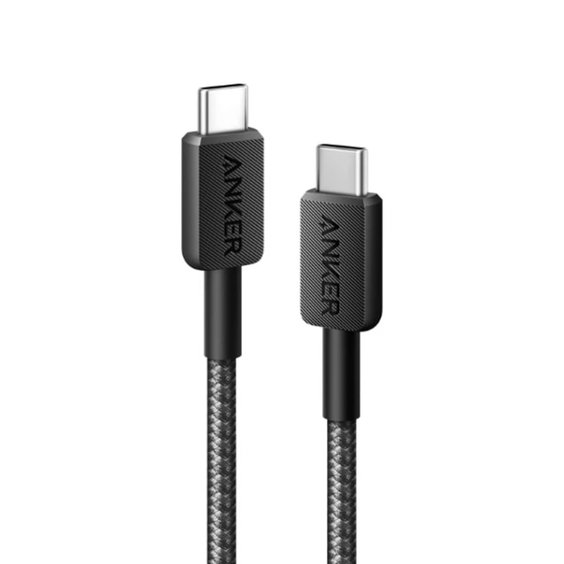 Кабель USB Anker 322 PowerLine Type-C to Type-C Кабель USB Anker 322 PowerLine Type-C to Type-C