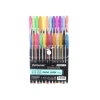 Rəngli qələm dəsti HG6107-24, 24 əd