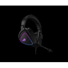 Simli qulaqlıq Asus ROG Delta S Black