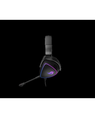 Simli qulaqlıq Asus ROG Delta S Black