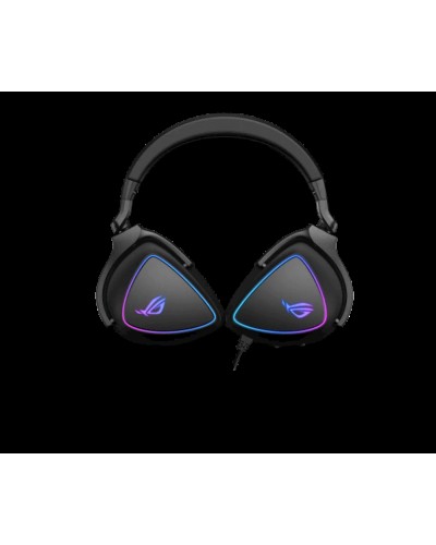Simli qulaqlıq Asus ROG Delta S Black