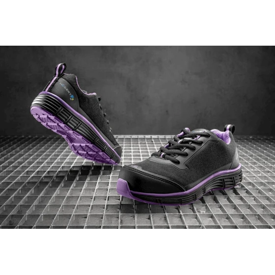 Полуботинки мужские Högert 05333386 , черный, текстиль, размер 38 Полуботинки мужские Högert 05333386 , черный, текстиль, размер 38