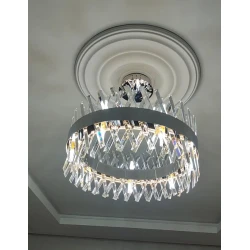 Çılçıraq 9999, gümüşü