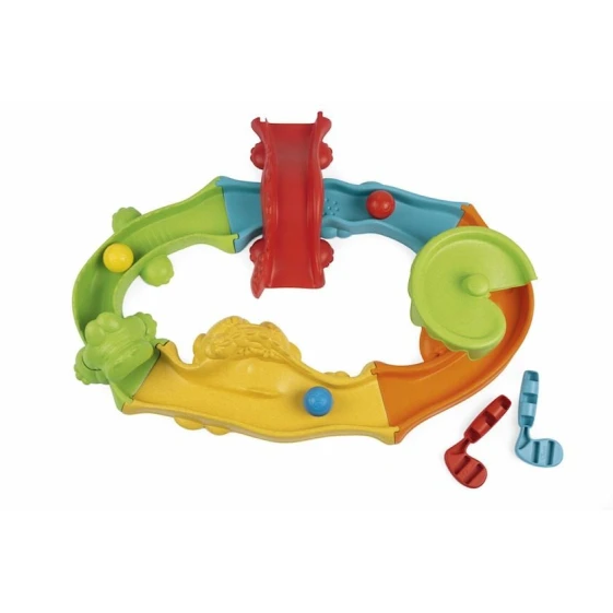 İnkişaf etdirən oyuncaq Chicco 3in1 Golf Safari, 2+ yaş İnkişaf etdirən oyuncaq Chicco 3in1 Golf Safari, 2+ yaş