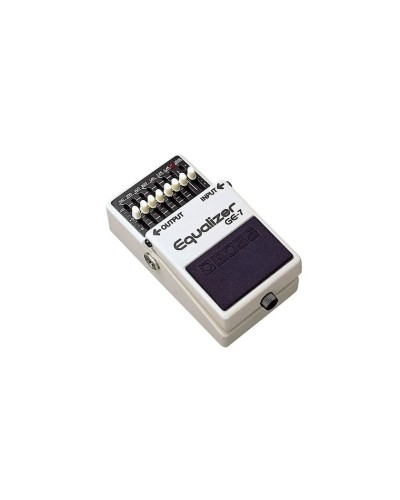 Gitara üçün pedal Boss GE-7 Equalizer
