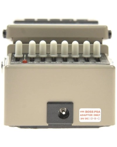 Gitara üçün pedal Boss GE-7 Equalizer