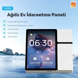 Ağıllı evin idarə edilməsi mərkəzi Smatrul KG056