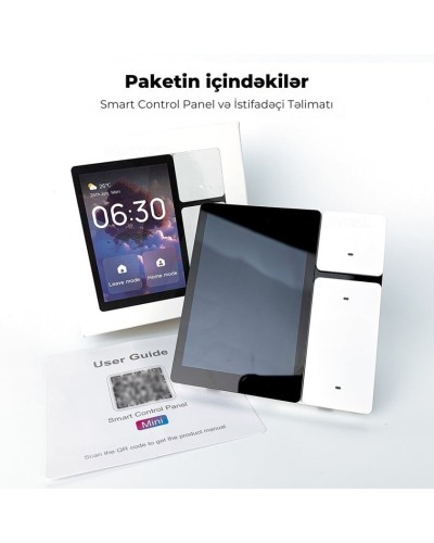 Ağıllı evin idarə edilməsi mərkəzi Smatrul KG056