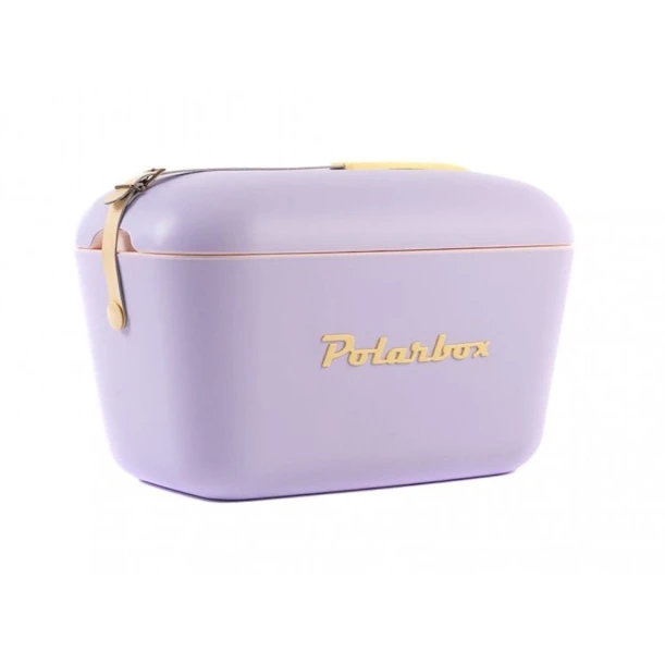 Термобокс Polarbox Pop coolbox 20 л Lilac Термобокс Polarbox Pop coolbox 20 л Lilac