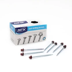 Шуруп Patta TM.16440, 4.8x100 мм, 100 шт Шуруп Patta TM.16440, 4.8x100 мм, 100 шт