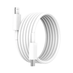 Kabel USB Type-C-Lightning, 20W