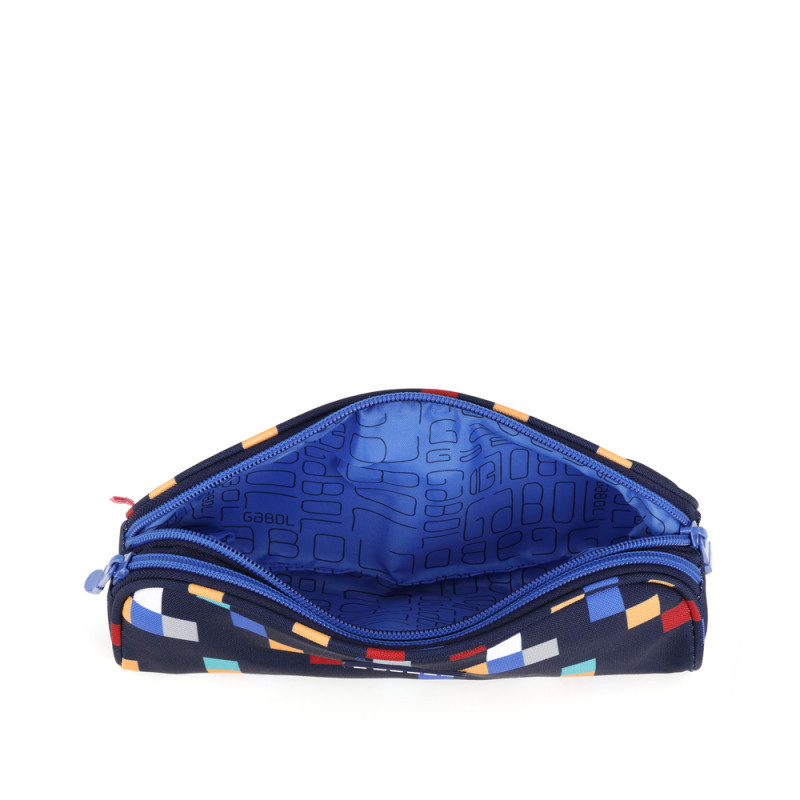 Пенал Gabol Cubik 236431 046 Пенал Gabol Cubik 236431 046