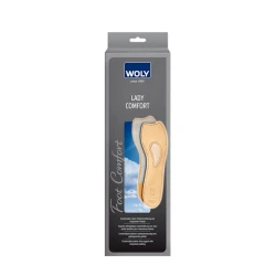Стельки для обуви Woly Lady Comfort W021, размер 38 Стельки для обуви Woly Lady Comfort W021, размер 38