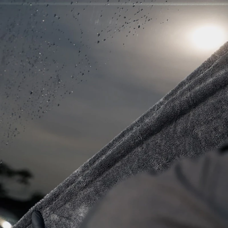 Полотенце K2 TWISTON PRO, микрофибра, серый, 60х90 см Полотенце K2 TWISTON PRO, микрофибра, серый, 60х90 см