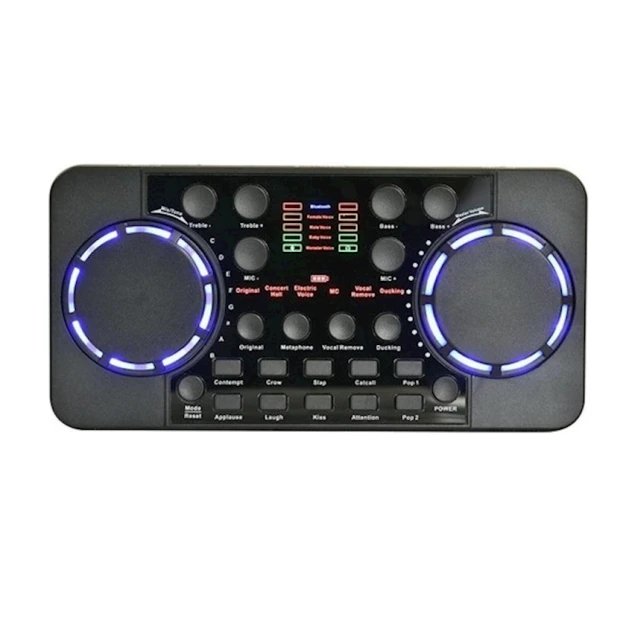 Səs kartı V300 Pro