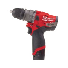 Akkumulyatorlu künc drel-şurup bağlayan Milwaukee M12 FPDXKIT-202X