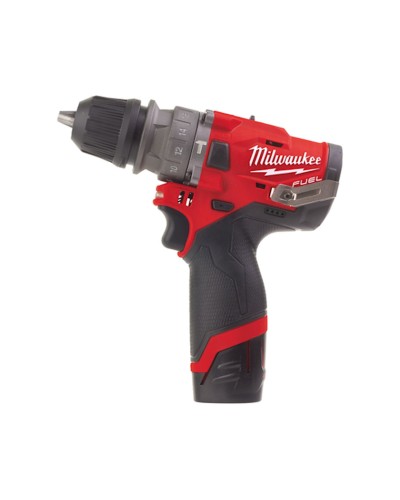 Akkumulyatorlu künc drel-şurup bağlayan Milwaukee M12 FPDXKIT-202X