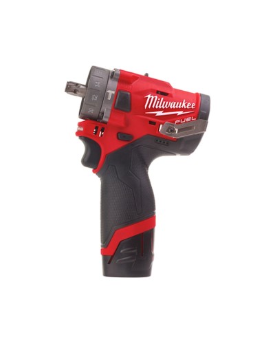 Akkumulyatorlu künc drel-şurup bağlayan Milwaukee M12 FPDXKIT-202X