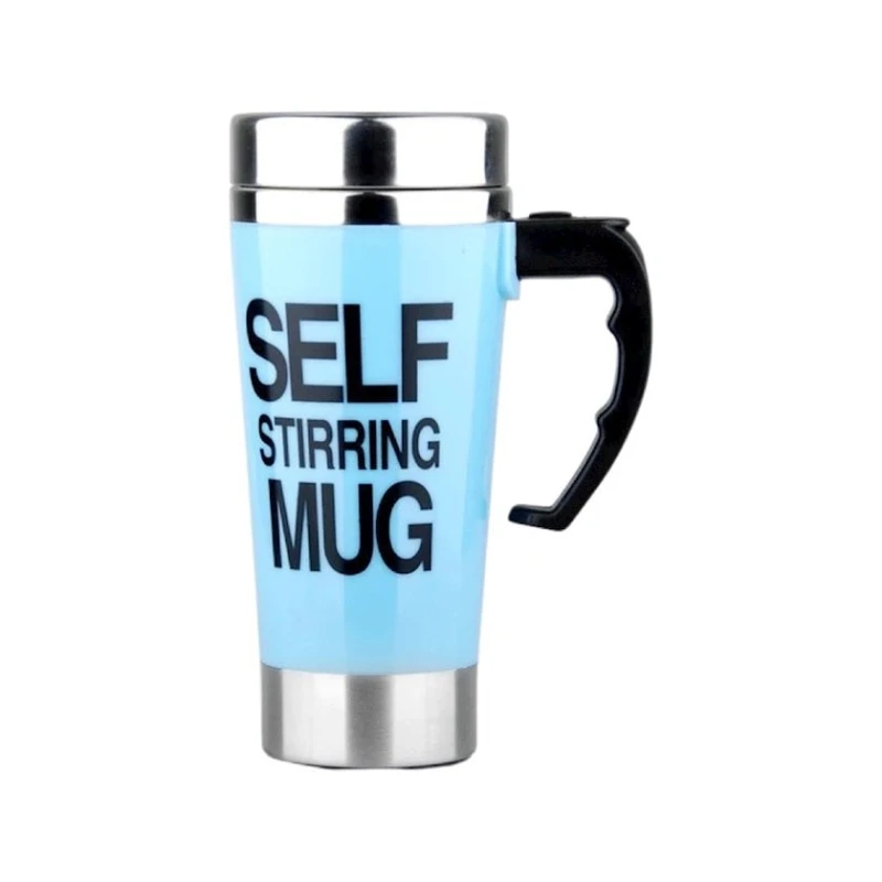 Термокружка PR0015, 450 мл, голубой Термокружка PR0015, 450 мл, голубой