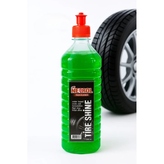 Полироль для шин Tm467, зеленый, 1 л