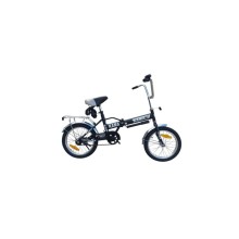 Uşaq velosipedi BB775, boz/qəhvəyi, 20