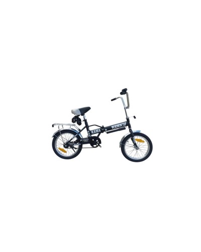 Uşaq velosipedi BB775, boz/qəhvəyi, 20