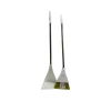 Веник и совок Homara HM0017, белый Веник и совок Homara HM0017, белый