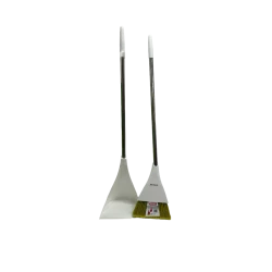 Веник и совок Homara HM0017, белый