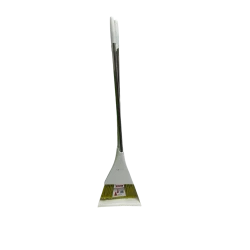 Веник и совок Homara HM0017, белый